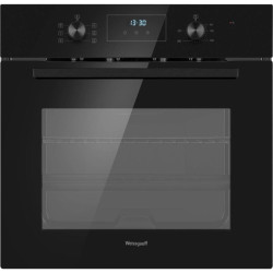 Духовой шкаф Электрический/ Духовой шкаф Электрический Weissgauff EOM 306 Edition черный