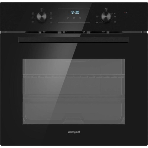 Духовой шкаф Электрический/ Духовой шкаф Электрический Weissgauff EOM 306 Edition черный