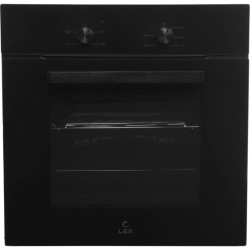 Духовой шкаф Электрический/ Духовой шкаф Электрический Lex EDM 040 BBL черный