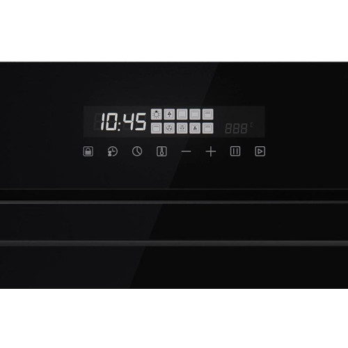 Духовой шкаф Электрический/ Духовой шкаф Электрический Lex EDS 1000 BBL черный