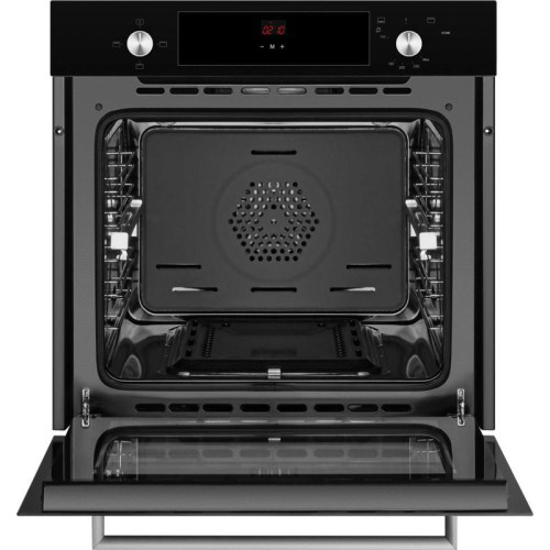 Духовой шкаф Газовый/ Духовой шкаф Газовый Weissgauff WGO 706 D черное стекло Духовой шкаф Газовый/ Духовой шкаф Газовый Weissgauff WGO 706 D черное стекло