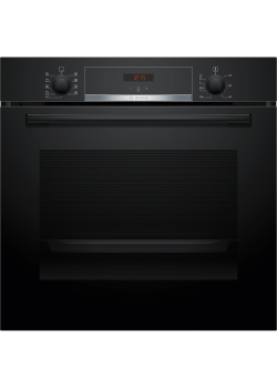 Духовой шкаф Электрический/ Духовой шкаф Электрический Bosch Serie 4 HBA534EB3 черный