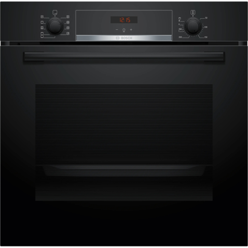 Духовой шкаф Электрический/ Духовой шкаф Электрический Bosch Serie 4 HBA534EB3 черный