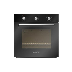 Духовой шкаф Электрический/ Духовой шкаф Электрический Darina 1U BDE 111 701 At антрацит/стекло черное