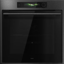 Встраиваемый духовой шкаф ASKO/ Арт. 745643 ; Встраиваемый духовой шкаф ASKO, 60 см, объем 71 л, TFT дисплей с сенсорными кнопками и поворотным переключателем, 11 режимов приготовления, AirFry, функция уменьшения влажности, 96 автоматических программ, тем