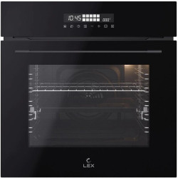 Духовой шкаф Электрический/ Духовой шкаф Электрический Lex EDS 1000 BBL черный