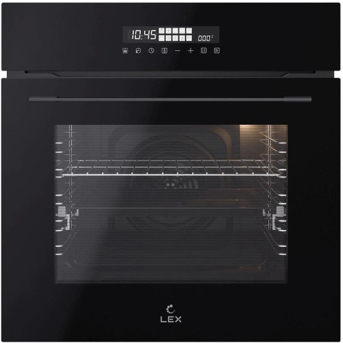 Духовой шкаф Электрический/ Духовой шкаф Электрический Lex EDS 1000 BBL черный