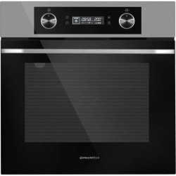 Духовой шкаф Электрический/ Духовой шкаф Электрический Maunfeld AEOH60102S нержавеющая сталь