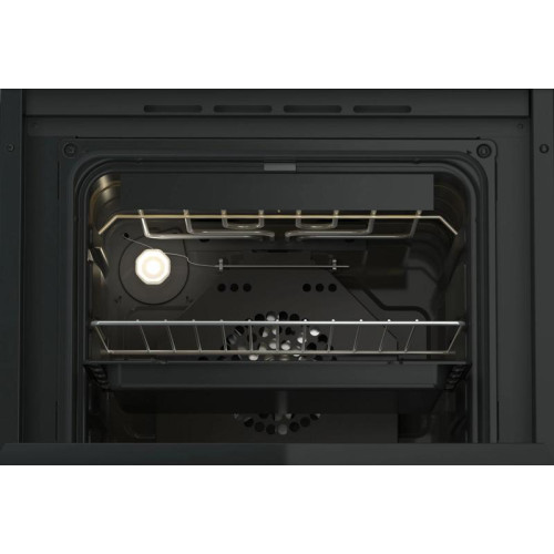 Духовой шкаф Электрический/ Духовой шкаф Электрический Darina 1U BDE 111 707 W белый/белый