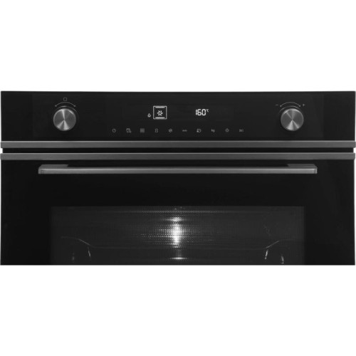 Духовой шкаф Электрический/ Духовой шкаф Электрический Hyundai HMEO 6540 DX черный