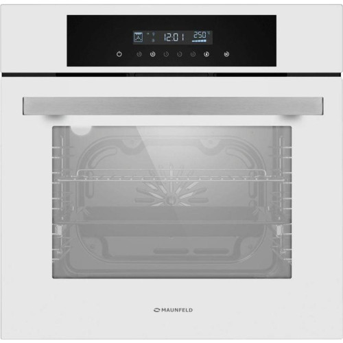 Духовой шкаф Электрический/ Духовой шкаф Электрический Maunfeld AEOD6063W белый