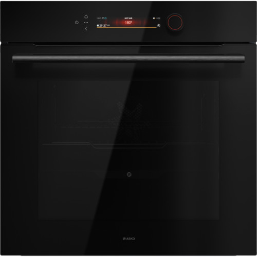 Встраиваемый духовой шкаф ASKO/ Арт. 744530 ПРОМО ; Встраиваемый духовой шкаф ASKO, 60 см, объем 71 л, TFT дисплей с сенсорными кнопками и поворотным переключателем, 10 режимов приготовления, AirFry, 92 автоматические программы, температурный диапазон 30-