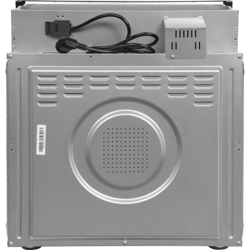 Духовой шкаф Электрический/ Духовой шкаф Электрический Hyundai HEO 66412 BG черный