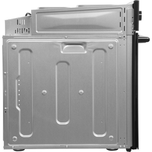 Духовой шкаф Электрический/ Духовой шкаф Электрический Hyundai HEO 66412 BG черный