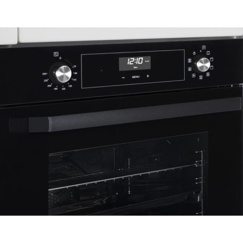 Духовой шкаф Электрический/ Духовой шкаф Электрический Weissgauff EOA 39 PDB черный