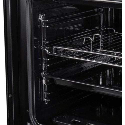 Духовой шкаф Электрический/ Духовой шкаф Электрический Maunfeld EOGC604BSlim черный