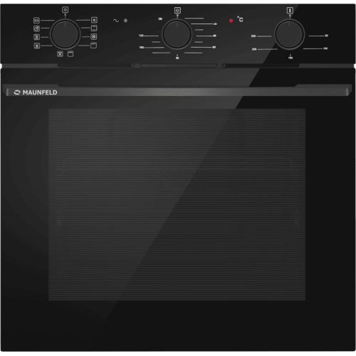 Тип: электрический 60 см, таймер, гриль, конвекция, гидролизный тип очистки, утапливаемые переключатели, 3 стекла, черный