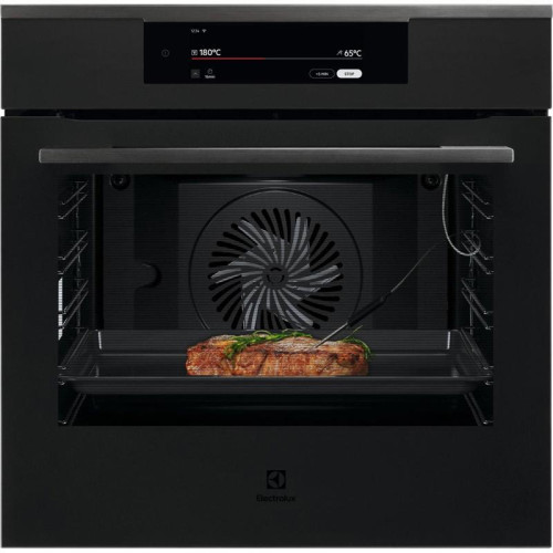 Духовой шкаф Электрический/ Духовой шкаф Электрический Electrolux KOEAP3ST черный