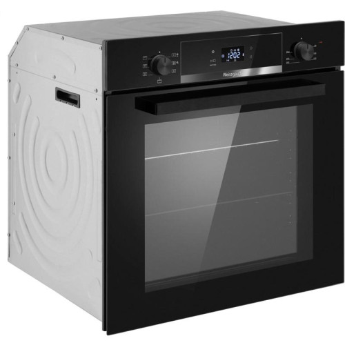Духовой шкаф Электрический/ Духовой шкаф Электрический Weissgauff EOV 29 PDB Black Edition черный