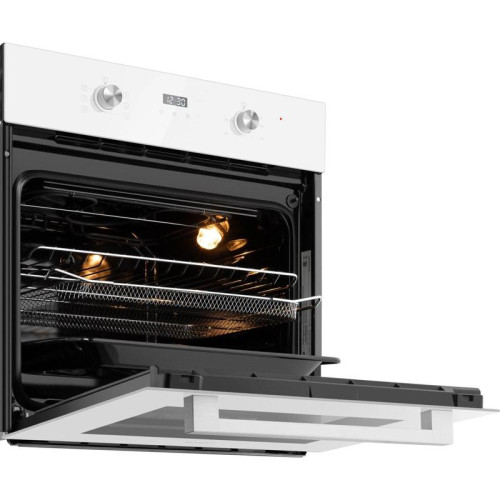 Духовой шкаф Электрический/ Духовой шкаф Электрический Weissgauff EOM 362 PDW белый