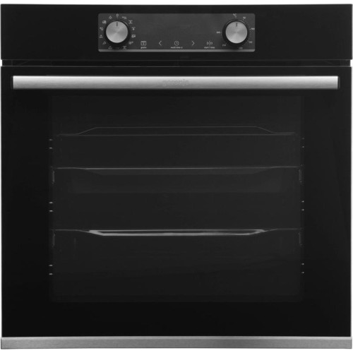 Духовой шкаф Электрический/ Духовой шкаф Электрический Gorenje BOSX6737E09BG черный