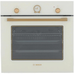 Духовой шкаф Электрический/ Духовой шкаф Электрический Bosch HBJN10YW0R белый/бронза