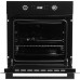 Духовой шкаф Электрический/ Духовой шкаф Электрический Hyundai HEO 6752 BG черное стекло Духовой шкаф Электрический/ Духовой шкаф Электрический Hyundai HEO 6752 BG черное стекло