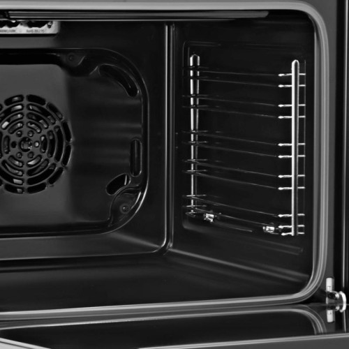 Духовой шкаф Электрический/ Духовой шкаф Электрический Hyundai HEO 6647 WG белый