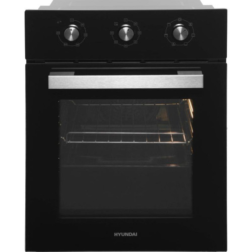 Духовой шкаф Электрический/ Духовой шкаф Электрический Hyundai HEO 45311 BG черный