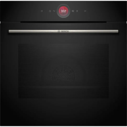 Встраиваемая электрическая духовка BOSCH/ Встраиваемая электрическая духовка BOSCH HBG7341B1 Встраиваемый духовой шкаф с 14 режимами нагрева,контроль температуры от 30 °C до 300 °C,объем 71 л,Eco Clean Direct,TFT сенсорный дисплей,дверь с SoftClose и Soft