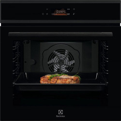 Духовой шкаф Электрический/ Духовой шкаф Электрический Electrolux EOF8H39H черный