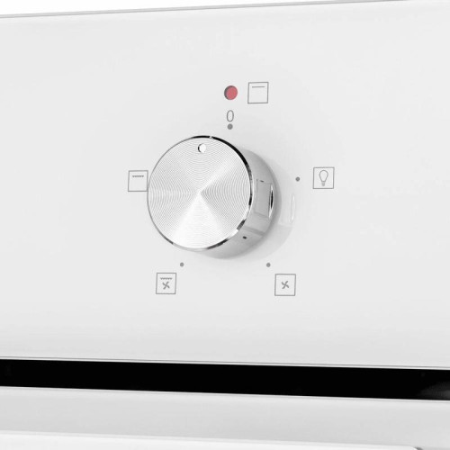 Духовой шкаф Электрический/ Духовой шкаф Электрический Maunfeld EOGC604WSlim белый