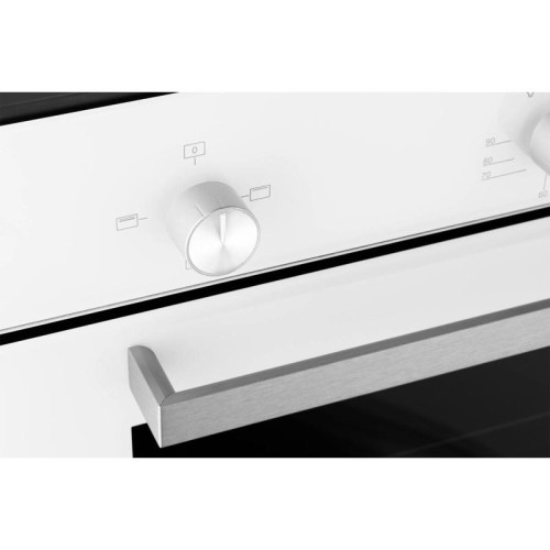 Духовой шкаф Газовый/ Духовой шкаф Газовый Weissgauff WGO 702 белый стекло