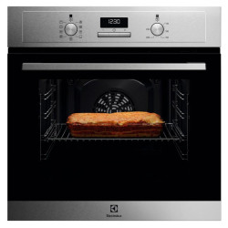Духовой шкаф Электрический/ Духовой шкаф Электрический Electrolux EOF3H40BX нержавеющая сталь