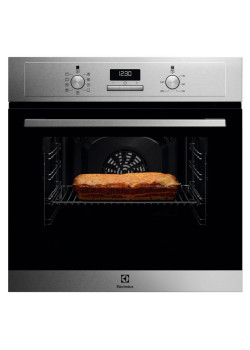 Духовой шкаф Электрический/ Духовой шкаф Электрический Electrolux EOF3H40BX нержавеющая сталь
