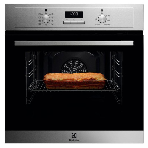 Духовой шкаф Электрический/ Духовой шкаф Электрический Electrolux EOF3H40BX нержавеющая сталь