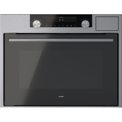 Встраиваемые электрические духовки ASKO/ Арт. 734513 ; Комбинированный духовой шкаф с функциями пара и СВЧ, 50 литров, 45,5 ? 59,5 ? 54,6 см, нержавеющая сталь