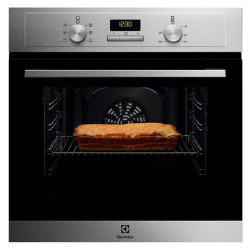 Духовой шкаф Электрический/ Духовой шкаф Электрический Electrolux EOF3H00BX нержавеющая сталь
