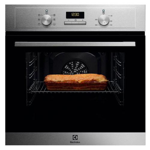 Духовой шкаф Электрический/ Духовой шкаф Электрический Electrolux EOF3H00BX нержавеющая сталь
