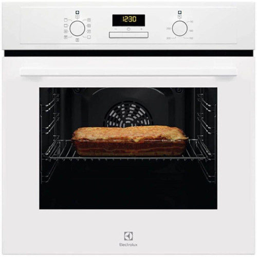 Духовой шкаф Электрический/ Духовой шкаф Электрический Electrolux EOF3H40BW белый