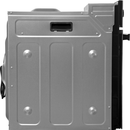 Духовой шкаф Электрический/ Духовой шкаф Электрический Hyundai HEO 66411 BG черный