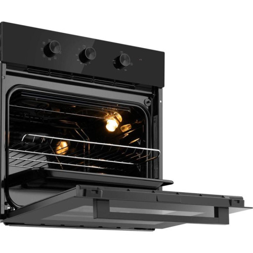 Духовой шкаф Электрический/ Духовой шкаф Электрический Weissgauff EOM 19 MB Edition черный