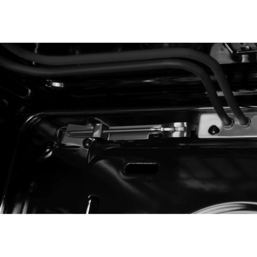 Духовой шкаф Электрический/ Духовой шкаф Электрический Hyundai HEO 6635 WG белый Духовой шкаф Электрический/ Духовой шкаф Электрический Hyundai HEO 6635 WG белый