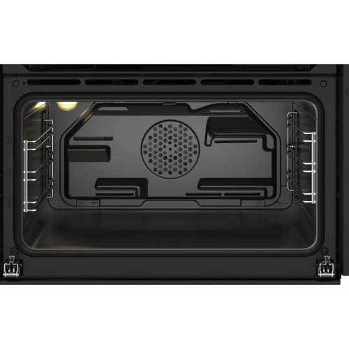 Духовой шкаф Электрический/ Духовой шкаф Электрический Beko BBCM13300X черный/серебристый