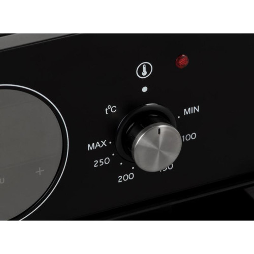 Духовой шкаф Электрический/ Духовой шкаф Электрический Gefest ЭДВ ДА 602-02 РА черный