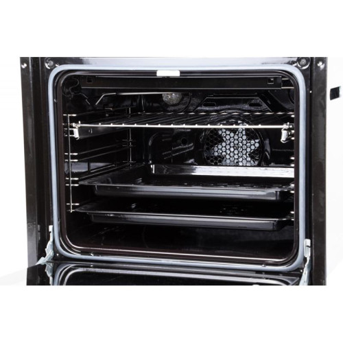 Духовой шкаф Электрический/ Духовой шкаф Электрический Darina 2V5 BDE 112 708 B черный/стекло черное