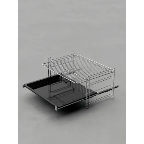 Духовой шкаф Kuppersberg/ KITCHEN RETAIL / Духовой шкаф Kuppersberg, High-Tech, 85 л, поворотное управление/сенсорный дисплей, утапливаемые ручки, LED дисплей, таймер, 8 режимов, макс. температура 300 градусов, телескопические направляющие (на 1 уровень), Духовой шкаф Kuppersberg/ KITCHEN RETAIL / Духовой шкаф Kuppersberg, High-Tech, 85 л, поворотное управление/сенсорный дисплей, утапливаемые ручки, LED дисплей, таймер, 8 режимов, макс. температура 300 градусов, телескопические направляющие (на 1 уровень),