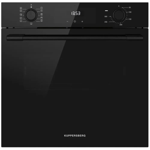 Духовой шкаф Kuppersberg/ Духовой шкаф Kuppersberg, High-Tech, 78 л, комбинированное управление, дисплей, таймер, 11 режимов, макс. температура 300 градусов, гриль, телескопические направляющие (на 1 уровень), доводчик двери, энергоэффективность А, цвет ч Духовой шкаф Kuppersberg/ Духовой шкаф Kuppersberg, High-Tech, 78 л, комбинированное управление, дисплей, таймер, 11 режимов, макс. температура 300 градусов, гриль, телескопические направляющие (на 1 уровень), доводчик двери, энергоэффективность А, цвет ч