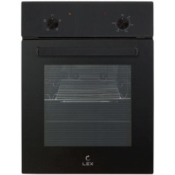 Духовой шкаф Электрический/ Духовой шкаф Электрический Lex EDM 4540 BBL черный