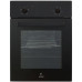 Духовой шкаф Электрический/ Духовой шкаф Электрический Lex EDM 4540 BBL черный